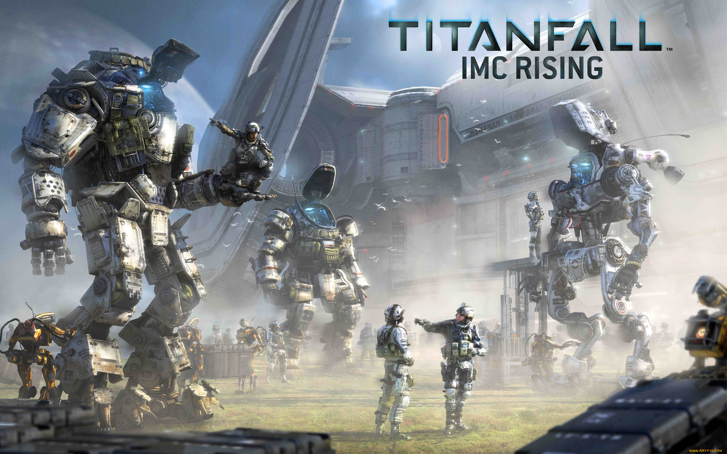  , titanfall